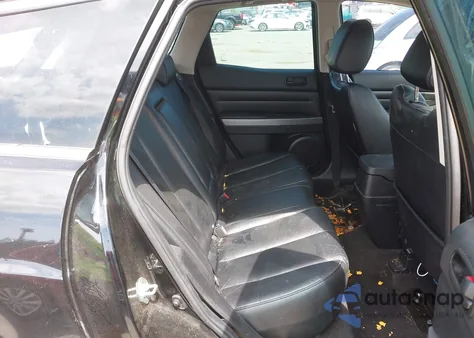 2010 Mazda Cx-7 S Touring из США, поврежденный, VIN JM3ER4W30A0348233